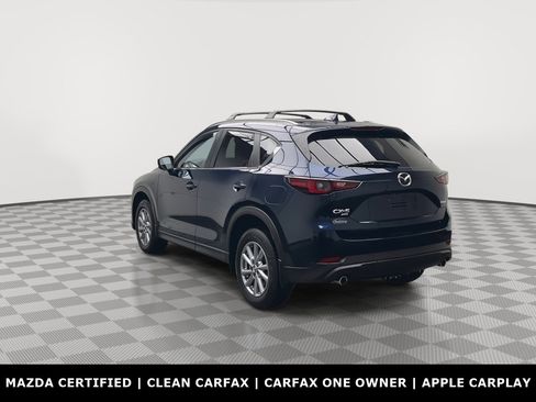 Certified 2023 MAZDA CX-5 AWD 2.5 S w/ Select Package image 2