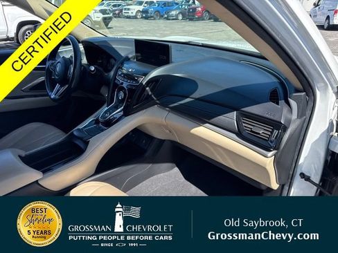Used 2020 Acura RDX AWD image 27