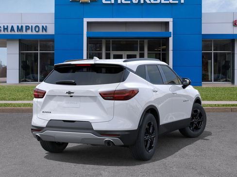 New 2026 Chevrolet Blazer LT w/ Midnight/Sport Edition image 4