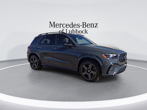 New 2026 Mercedes-Benz GLE 450 4MATIC image 2