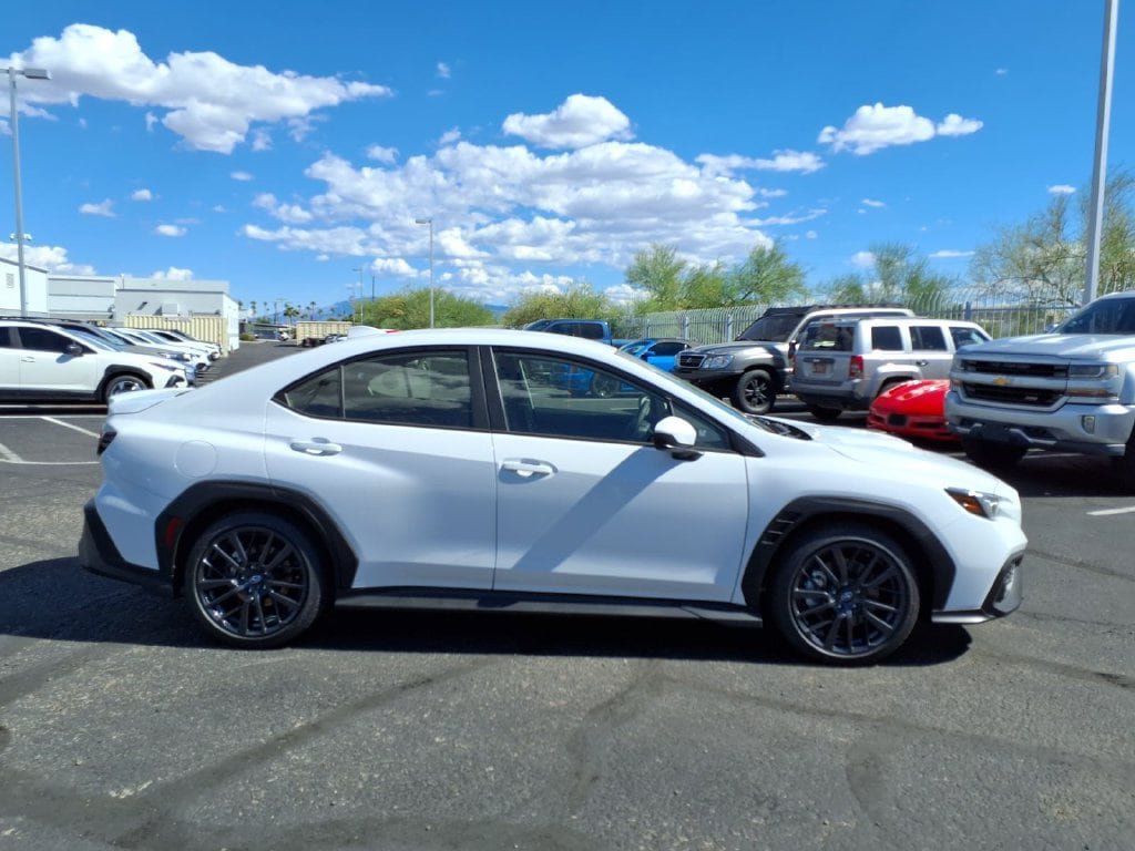 New 2026 Subaru WRX Premium AWD/4WD image 8