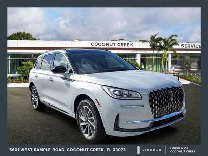 New 2026 Lincoln Corsair Grand Touring