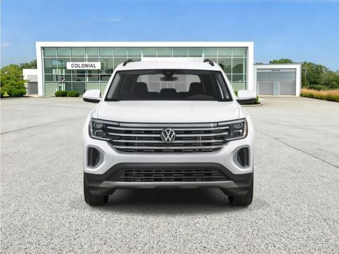 New 2026 Volkswagen Atlas SE AWD/4WD image 7