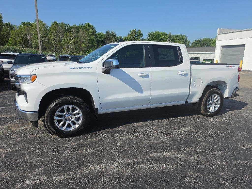 New 2026 Chevrolet Silverado 1500 LT AWD/4WD image 4