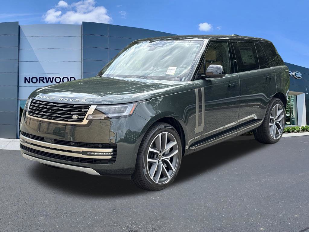 New 2027 Land Rover Range Rover Long Wheelbase SE AWD/4WD image 1