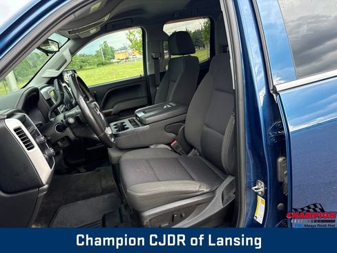 Used 2018 GMC Sierra 1500 SLE AWD/4WD image 13