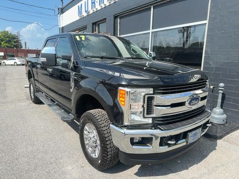 Used 2017 Ford F350 XLT AWD/4WD image 1