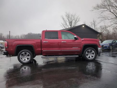 Used 2018 GMC Sierra 1500 SLT AWD/4WD image 4