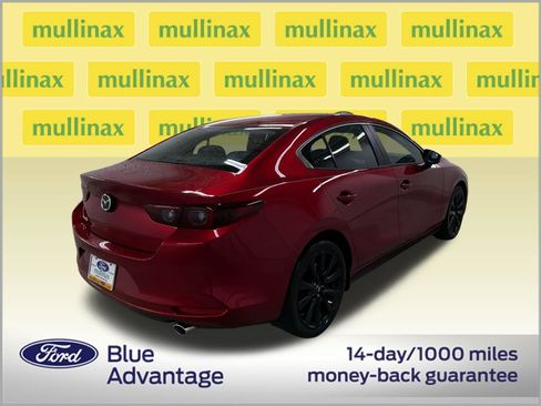 Used 2026 MAZDA MAZDA3 s Sport FWD image 3