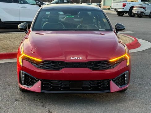 New 2026 Kia K5 GT-Line w/ GT-Line Premium Package FWD image 2