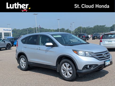 Used 2013 Honda CR-V EX image 1
