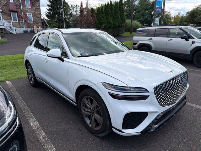 Used 2024 Genesis GV70 3.5T Sport AWD/4WD image 14