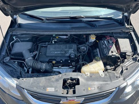 Used 2020 Chevrolet Sonic Premier FWD image 27