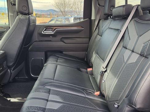 Used 2024 Chevrolet Silverado 1500 RST w/ All Star Edition Plus AWD/4WD image 10