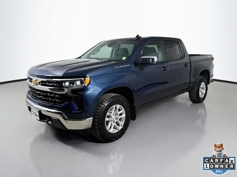 Used 2023 Chevrolet Silverado 1500 LT AWD/4WD image 8