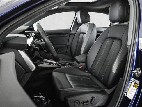 Used 2023 Audi A3 2.0T Premium w/ Black Optic Sport Package image 17