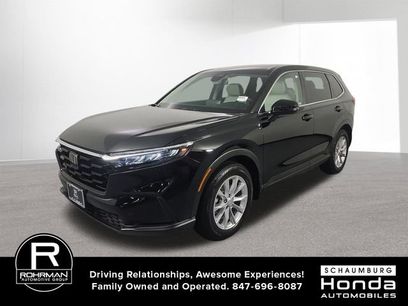Certified 2024 Honda CR-V EX-L