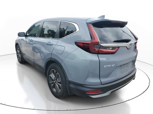 Certified 2021 Honda CR-V EX-L image 7