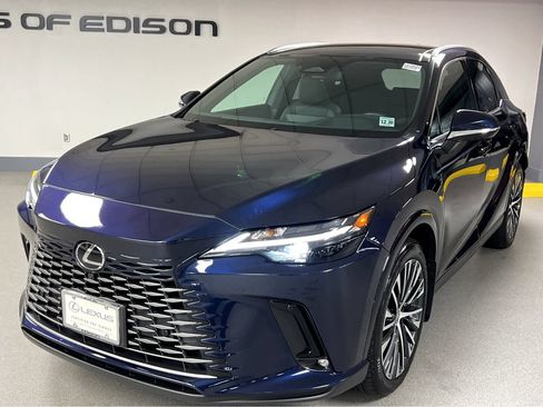 Certified 2026 Lexus RX 350 w/ Convenience Package AWD/4WD image 3