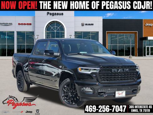 New 2026 RAM 1500 Limited AWD/4WD image 1