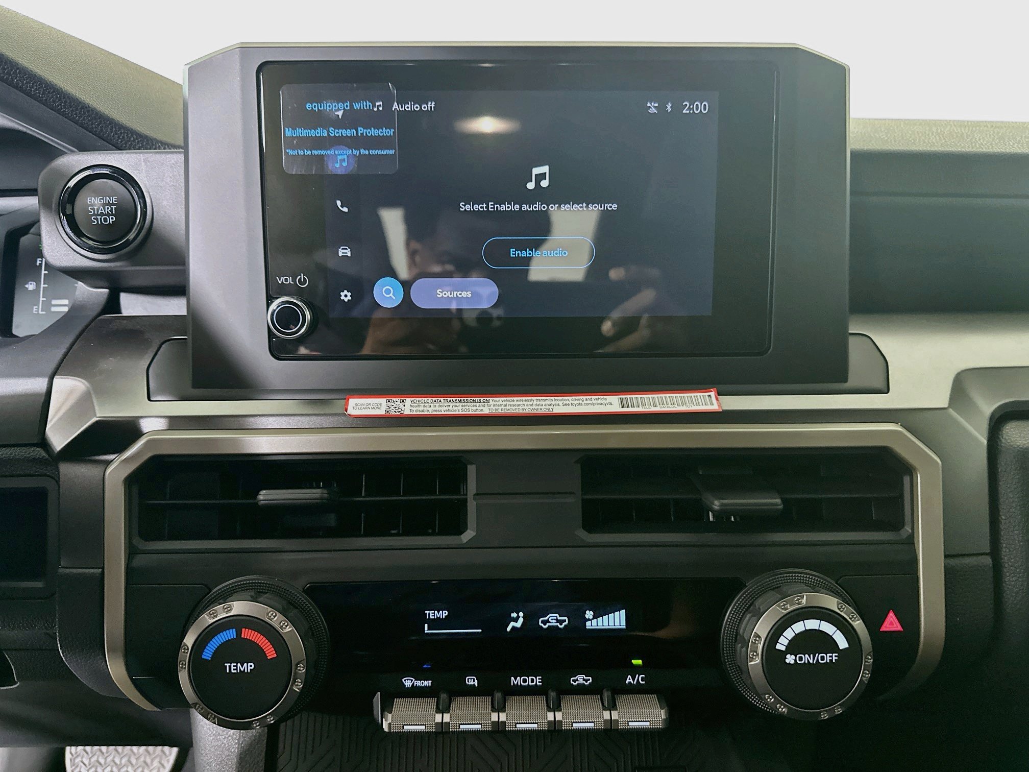 Used 2025 Toyota Tacoma SR5 RWD image 24