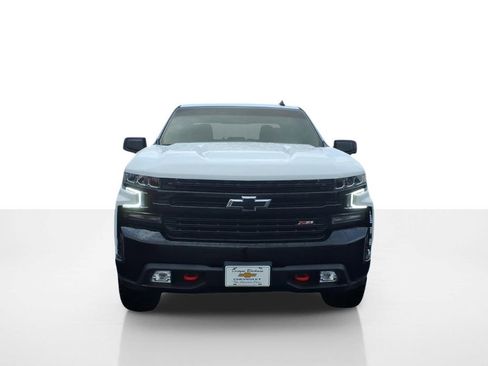 Used 2022 Chevrolet Silverado 1500 LT Trail Boss w/ Convenience Package II image 8