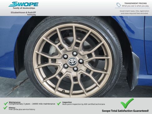 Used 2023 Toyota Camry SE FWD image 27