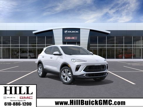 New 2026 Buick Encore GX Preferred w/ Comfort Package AWD/4WD image 1
