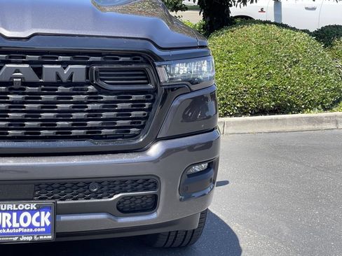 New 2026 RAM 1500 Big Horn AWD/4WD image 8