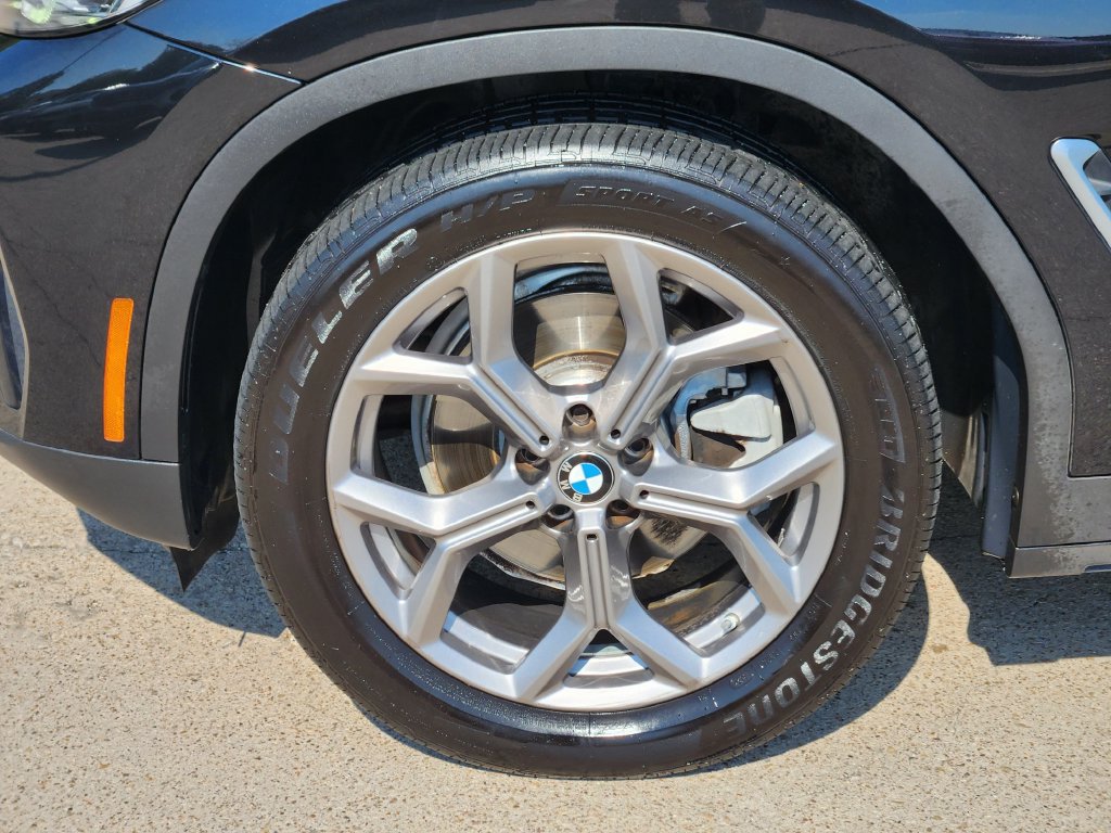 Used 2022 BMW X3 sDrive30i w/ Premium Package 2 RWD image 14