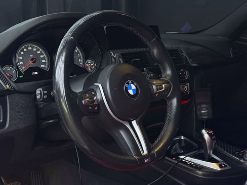 Used 2016 BMW M3 RWD image 14