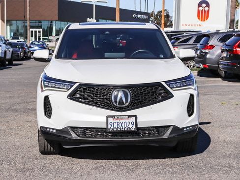 Used 2022 Acura RDX A-Spec image 2