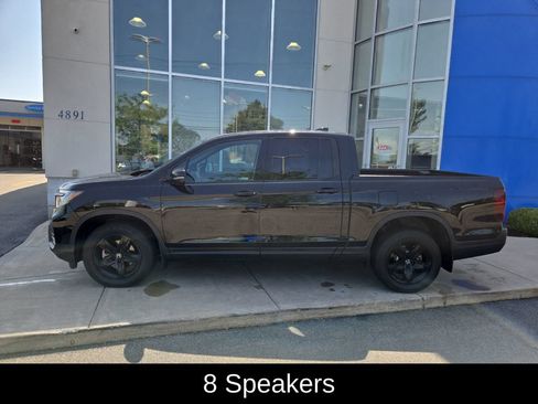 Used 2021 Honda Ridgeline Black Edition image 6