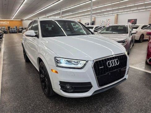 Used 2015 Audi Q3 2.0T Prestige AWD/4WD image 3