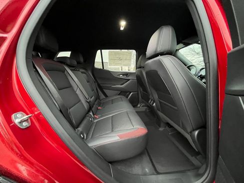 New 2026 Chevrolet Equinox RS w/ Convenience Package III image 17