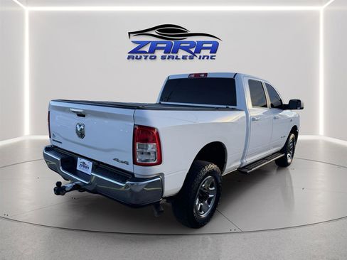 Used 2019 RAM 2500 Big Horn AWD/4WD image 7