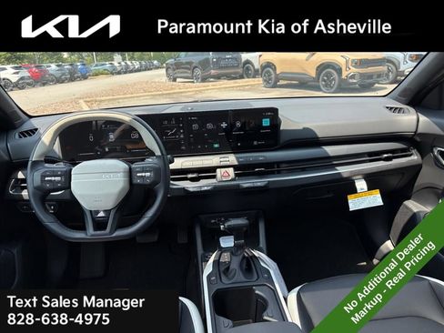 New 2026 Kia K4 GT-Line FWD image 7