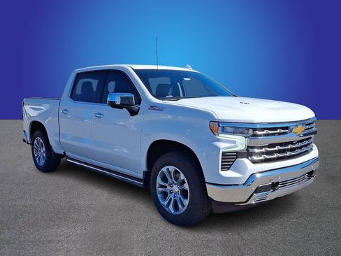 New 2026 Chevrolet Silverado 1500 LTZ w/ Technology Package AWD/4WD image 2