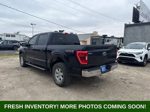 Used 2022 Ford F150 XLT AWD/4WD image 4