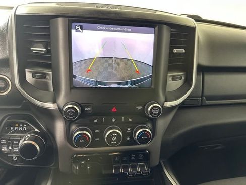 Used 2021 RAM 1500 Big Horn image 22