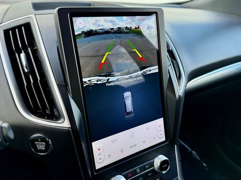 Certified 2024 Ford Edge ST-Line image 27