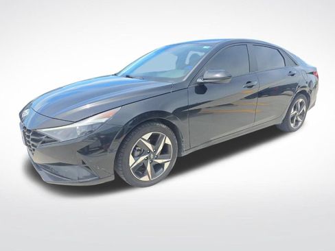 Used 2023 Hyundai Elantra SEL w/ Convenience Package FWD image 36