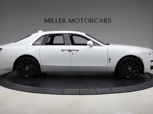 Certified 2023 Rolls-Royce Ghost image 3
