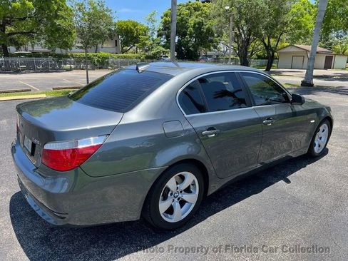 Used 2006 BMW 525i Sedan image 4