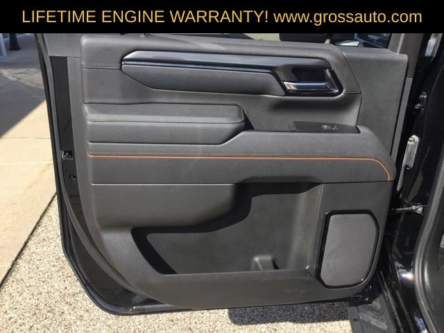 Used 2025 GMC Sierra 3500 AT4 w/ AT4 Premium Plus Package AWD/4WD image 17