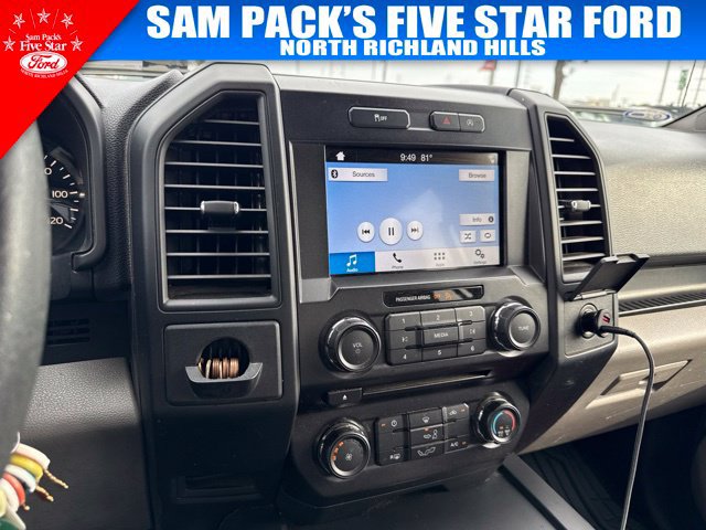 Used 2018 Ford F150 XL w/ Equipment Group 101A Mid RWD image 6