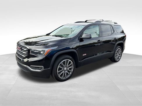 Used 2017 GMC Acadia SLT image 2
