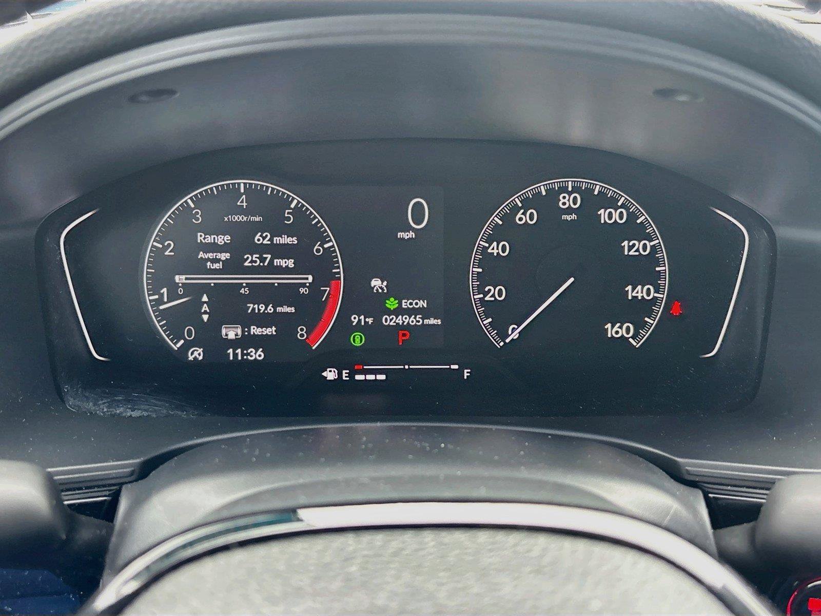 Certified 2024 Honda Civic Sport image 14