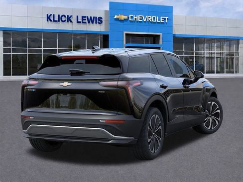 New 2026 Chevrolet Blazer EV LT image 4