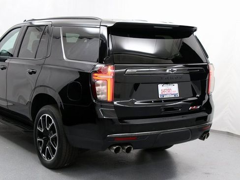 Used 2022 Chevrolet Tahoe RST w/ Sport Performance Package image 7